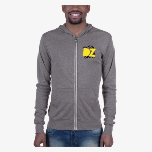 Dolph Ziggler "stealing The Show" Unisex Zip Hoodie - Hoodie #1582646