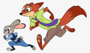 Nick Running - Nick And Judy Running #1582670