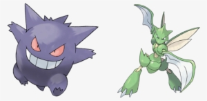 View Samegoogleiqdbsaucenao Gengar , - Pokemon Based On Real Life Animals And Plants #1582738