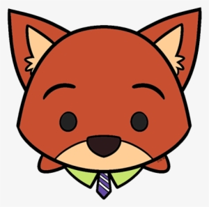 Disney Tsum Tsum Clip Art - Disney Tsum Tsum Clipart #1582802