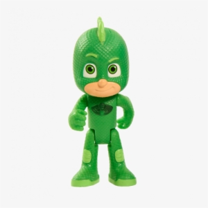 Pj Masks Light Up Figure Gekko - Pj Masks Gekko Figure #1582821