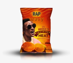 Rap Snacks - Rap Snacks Oowee Fries #1582878