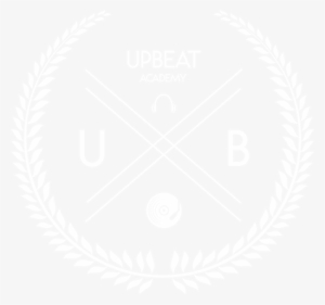 Logo Black And White Circle #1582936