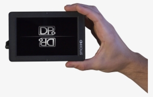 Http - //www - Smallhd - Com/images/smallhd Dp6 Inhand - Small Hd Dp6 Disassembly #1582958