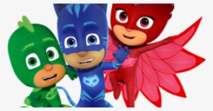 Cakeusa Pj Masks Party Birthday Cake Topper Edible #1583008