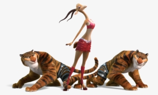 Zootopia Tiger #1583068