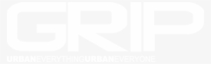 Grip Logo White - Graphic Design #1583069 Grip Logo White - Graphic Design #1583069