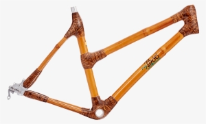 Bambusfahrrad Rahmen - Bamboo Bike Frames #1583090
