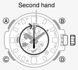5513 31 Ahdia - Clock #1583092