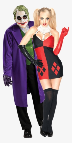 Sc 1 St Jokers Masquerade - Good Couple Fancy Dress #1583132