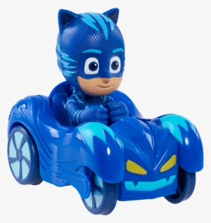 Pj Masks Rival Racers Track Playset ,, , Large - Pj Masks Rival Racers #1583225