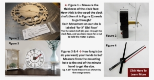 Clock Parts Shopping Tips - Clock #1583248
