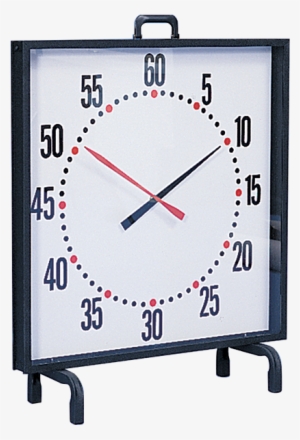 Recreonics 30 Inch Electric Free Standing Swimming - Wall Clock #1583252