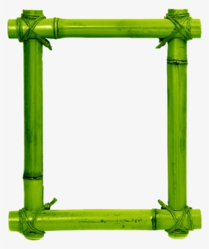 Фотки Borders And Frames, Library Pictures, Craft Organization, - Marcos De Bambu En Png #1583282