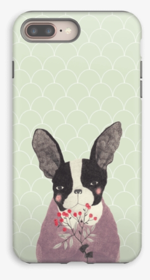 French Bulldog Case Iphone 8 Plus Tough - Funda Iphone X Bulldog Frances #1583301