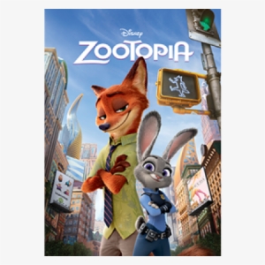 Eastgate Saturday Cinema - Zootopia Dvd #1583346