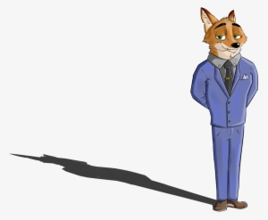 Nick Wilde - Cartoon #1583348
