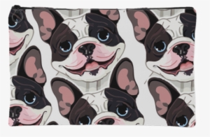 French Bulldog Pouch - Stickers Dogy Le Chien #1583367