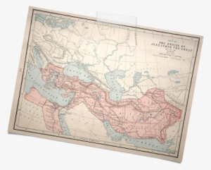 Conquistas De Alejandro Magno #1583448