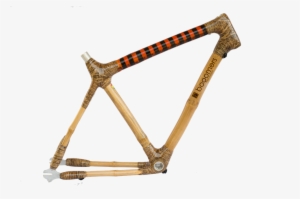 Bamboo Road Bike Frame - Bicycle #1583566