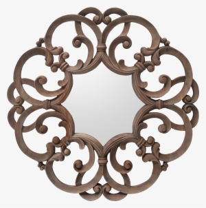 Woodcraft Mirror Frame - Indian Army Logo No Background #1583619