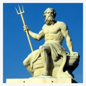 Poseidon Is The God Of The Sea And The Protecter Of #1583700