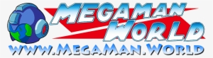 Mega Man World - Mega Man 30th Anniversary Logos #1583749