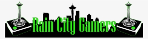 Rain City Gamers - Video Game #1583751