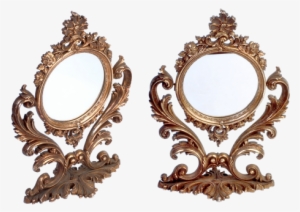 Mirror,antique - History Of Mirrors #1583774
