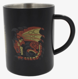 Monster Hunter World Steel Mug #1583851