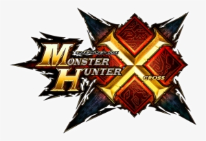 Monster Hunter Generations Logo #1583877