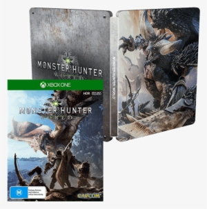 Monster Hunter World [xbox One Game] #1583949
