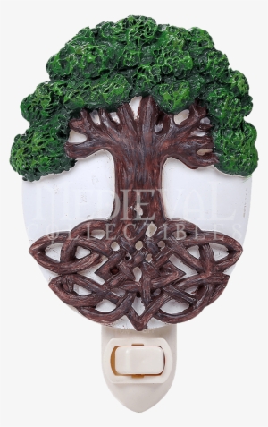 Celtic Tree Of Life Night Light - Myth #1583951