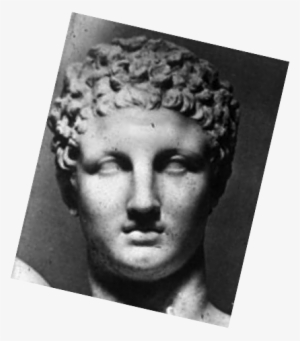 Part - Golden Ratio Face Greek Statue #1583972