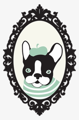 Chateau Le Woof - Keep Calm Really? Shower Curtain #1584014