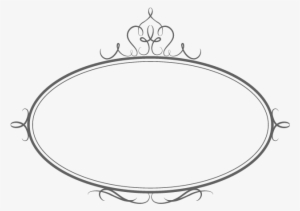 Decorative Mirror Frame 1 - 飾り 枠 #1584040