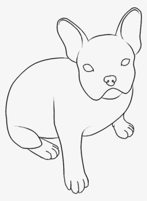 Collection Of French - Easy French Bulldogs To Draw #1584065