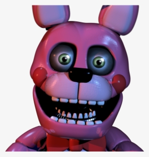 Fnaf - Bonnie Puppet Sister Location #1584087