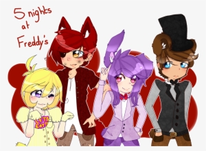 The Five Nights At Freddy #1584126
