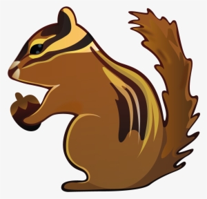 Chipmunk - Emoji #1584172
