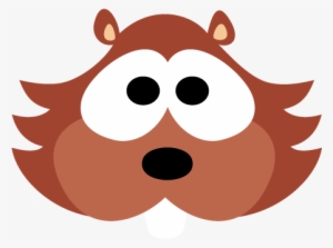 Chipmunk Mask Png #1584194