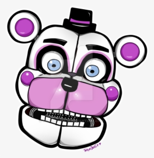 And You Can Check Out The Artwork Here - Five Nights At Freddy's: Sister Location #1584464