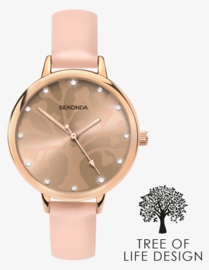 2651 Front View - Sekonda Tree Of Life Watch #1584486