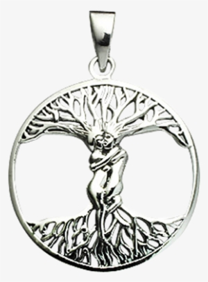 Tree Of Life Embrace - Tree Of Life Metal Png Transparent #1584526