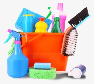 Cleaning Supplies Png - Cleaning Materials #1584593