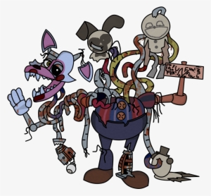 Artwork81 Fnaf Oc - Fnaf Oc Boy #1584702