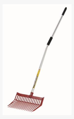 Vector Black And White Download Plastic Durafork With - Ergonomic Broom #1584728