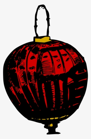 This Free Icons Png Design Of Chinese Lantern #1584800