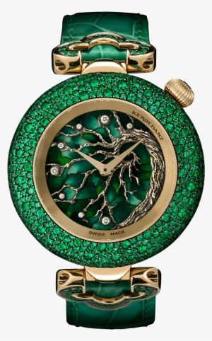 Kerbedanz Tree Of Life Black Edition - Watch #1584817