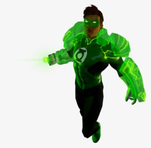 Ic Green Lantern - Green Lantern Manhunter Dc Universe Online #1584863